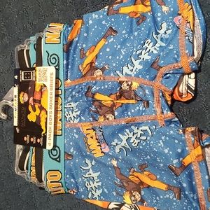 Boys naruto boxers